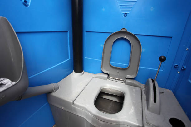 Portable restroom solutions in Skagway, AK
